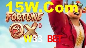 Experimente o Login Seguro Premium no W33 Bet