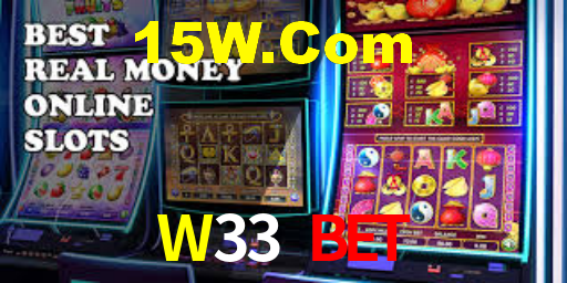 W33 Bet: A Experiência de Casino com Jogos de Mesa ao Vivo