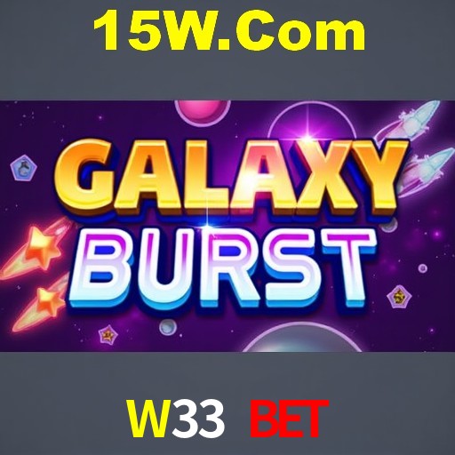 Estatísticas W33 Bet
