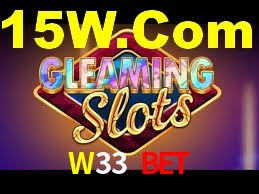 Tournaments W33 Bet