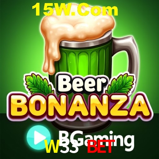 Game Providers W33 Bet