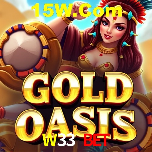 Jogos de Slot W33 Bet