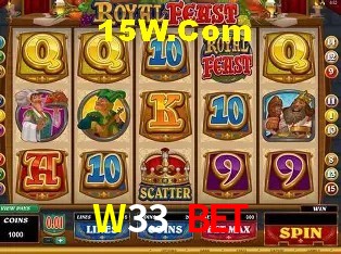 Apostas Esportivas na W33 Bet: Um Guia Completo