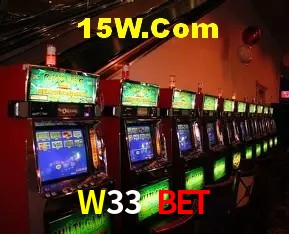 A Experiência Imersiva dos Cassinos Ao Vivo no W33 Bet