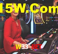 Sinta a adrenalina dos jogos de cassino com W33 Bet
