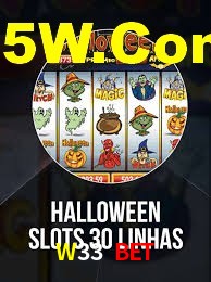 W33 Bet App Interface