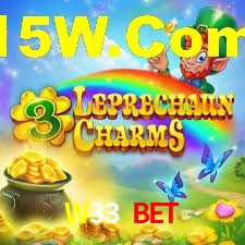 W33 Bet: Seu Cassino Premiado com Pagamentos Rápidos