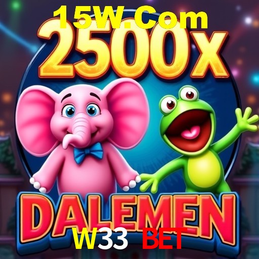 Descubra o Mundo do Cassino Online com W33 Bet