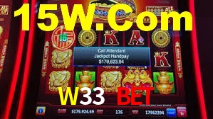 W33 Bet App