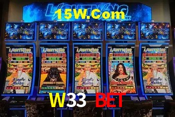 Explorando a Categoria de Eventos em Apostas na W33 Bet