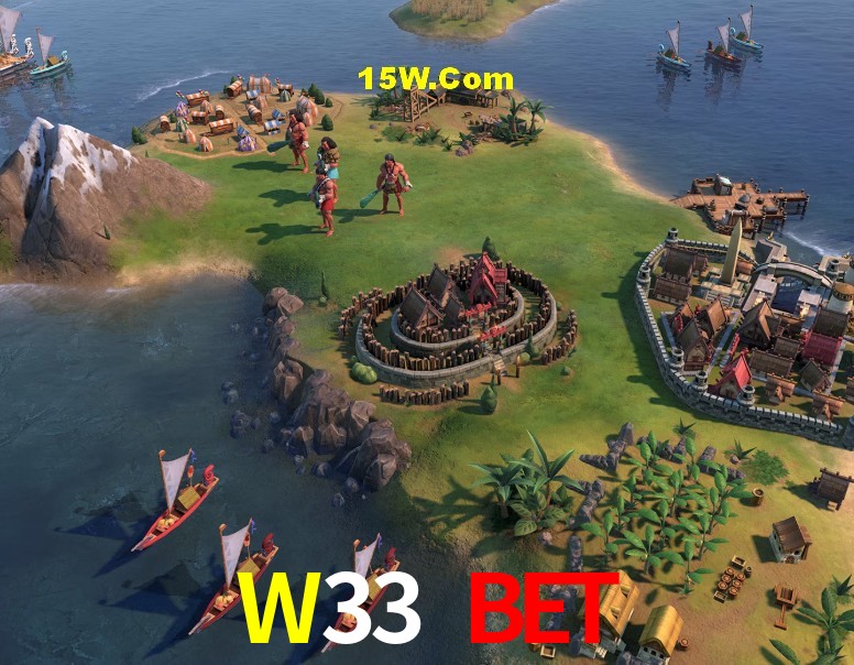 Desvendando o Mundo dos Jogos Virtuais na W33 Bet
