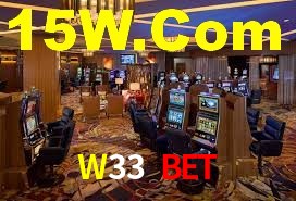 Exclusive Games W33 Bet