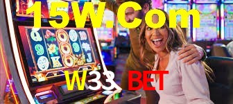 W33 Bet,W33.Bet