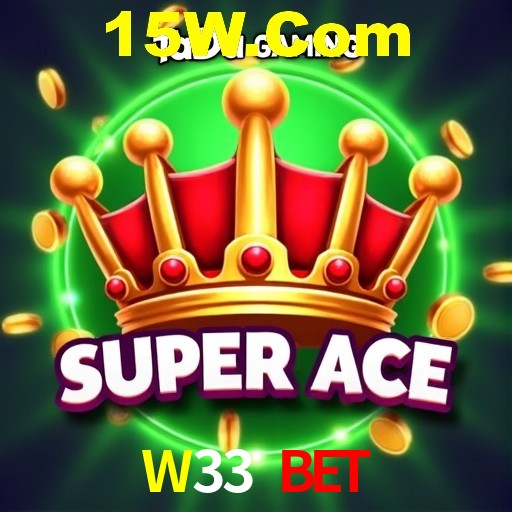 Recursos de Bônus W33 Bet