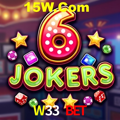 Especiais de Fim de Semana W33 Bet