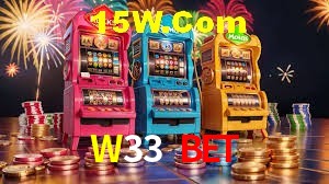 Tennis Betting W33 Bet