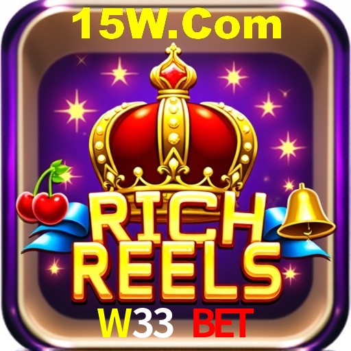 cassino W33 Bet