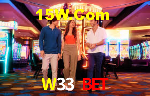 W33 Bet